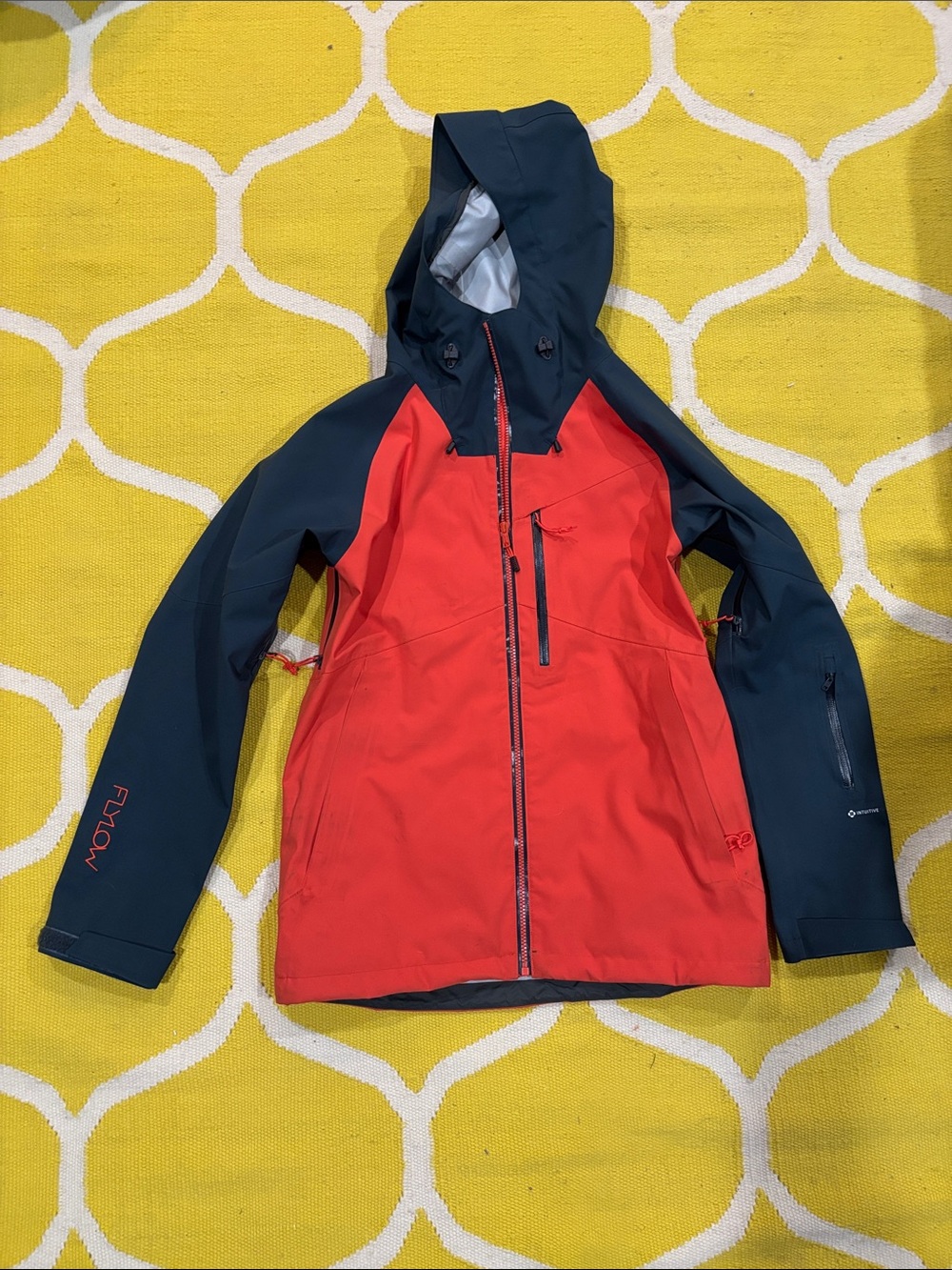 Women’s ski jacket Flylow